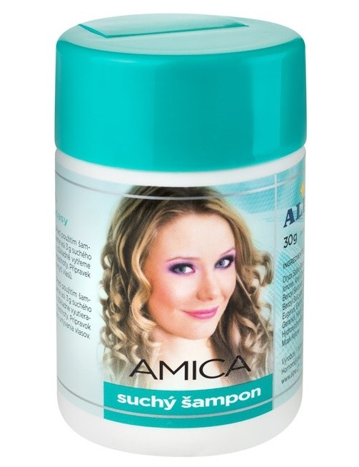 Alpa Amica suchý Shampoo 30 g