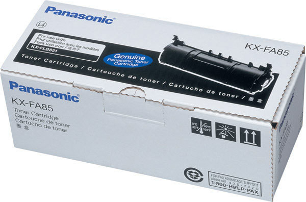 Panasonic KX-FA85 - originální