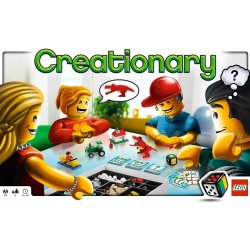 Lego Games 3844 Představ si a postav