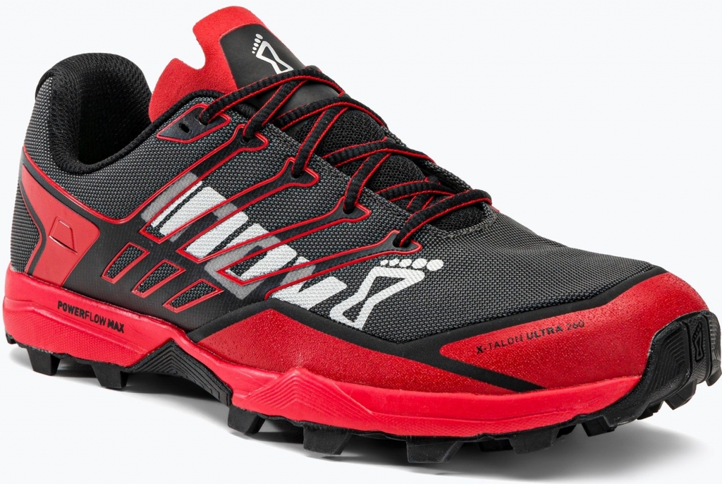 Inov-8 X-Talon Ultra 260 v2 black red