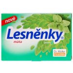 Lesněnky drops máta 9ks