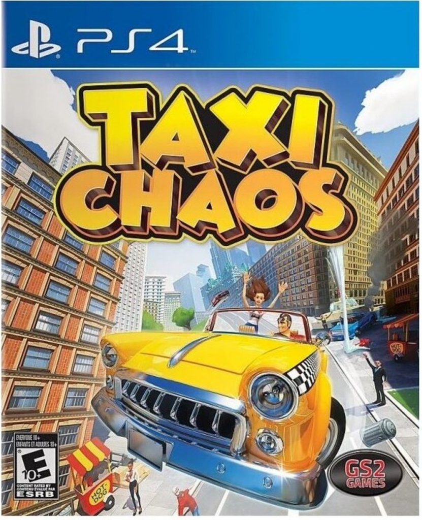 Taxi Chaos