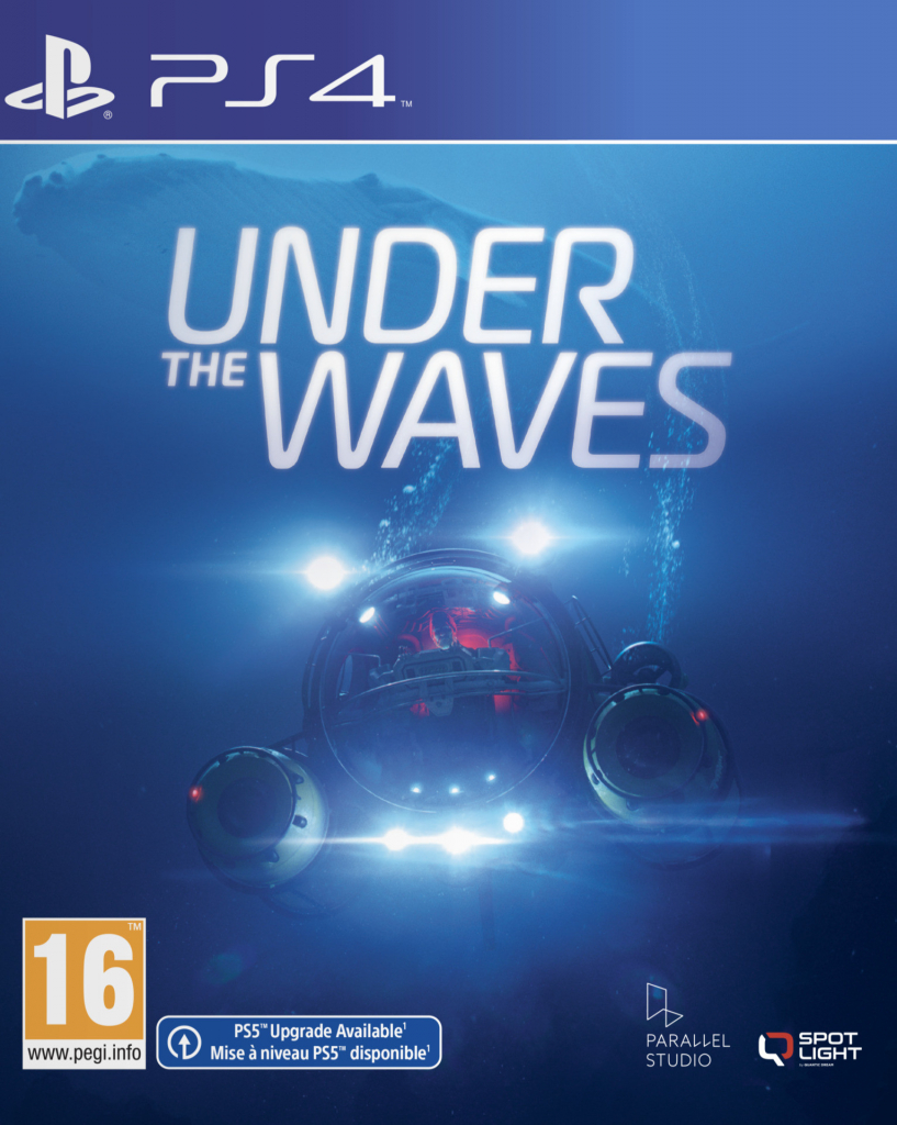 Under The Waves