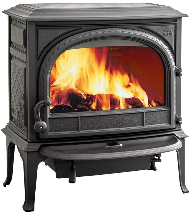 Jotul F 400 ECO SE BP černá