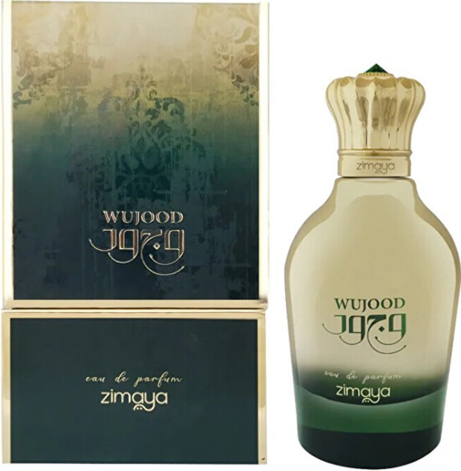 Zimaya Wujood parfémovaná voda pánská 100 ml