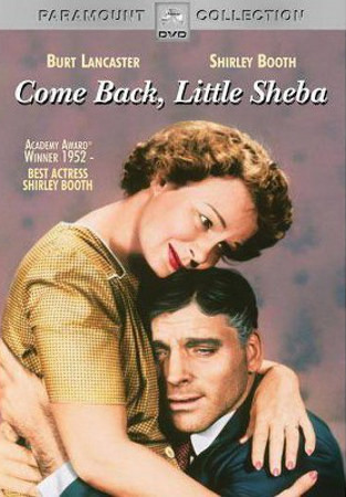 Film/Drama - Vrať se, Sábinko / Come Back, Little Sheba DVD
