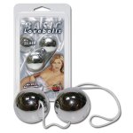 Venušiny kuličky Basic Loveballs Silver