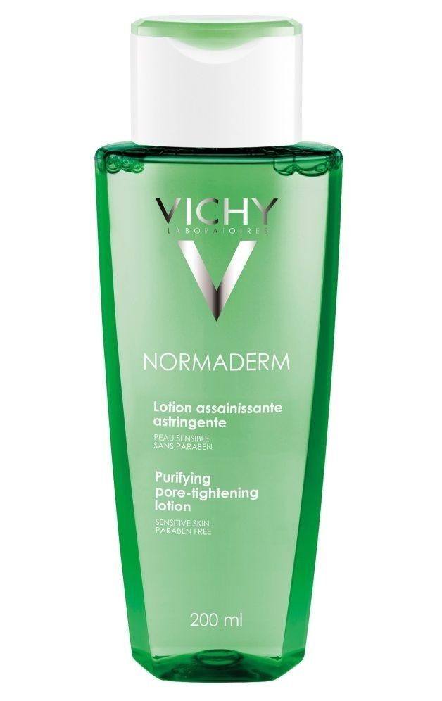 Vichy Normaderm čisticí adstringentní tonikum pro pleť s nedokonalostmi 200 ml