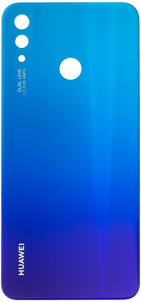 Kryt Huawei Nova 3i zadní modrý