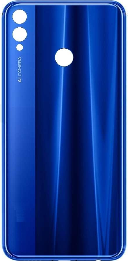 Kryt Huawei Honor 8x zadní Modrý
