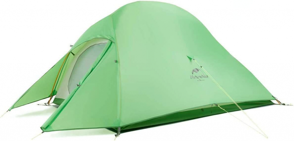 Naturehike Ultralight Cloud Up2 210T 2165g