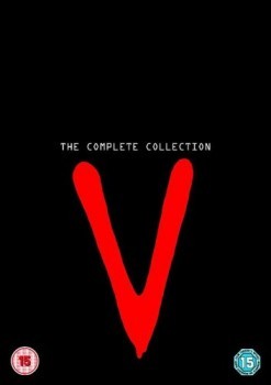V - The Complete Collection DVD