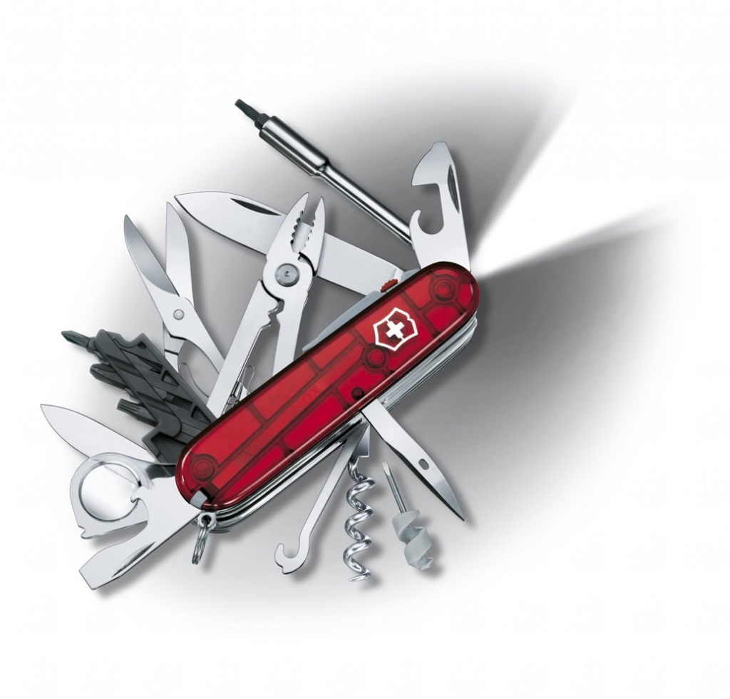 Victorinox Cyber Tool Lite