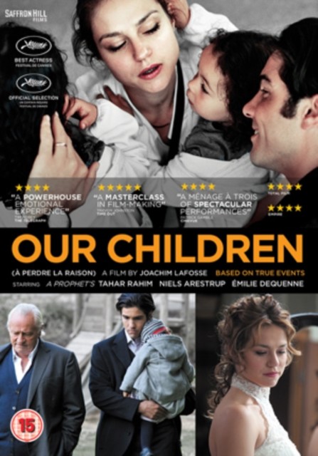 Our Children DVD