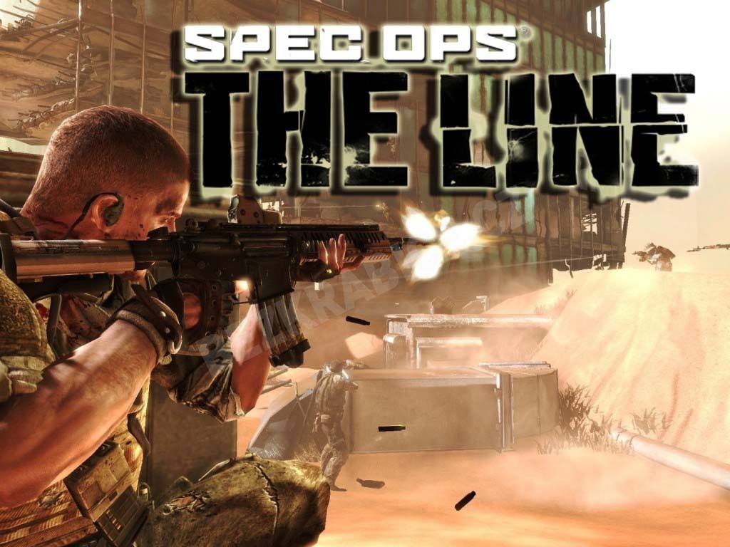 Spec Ops: The Line