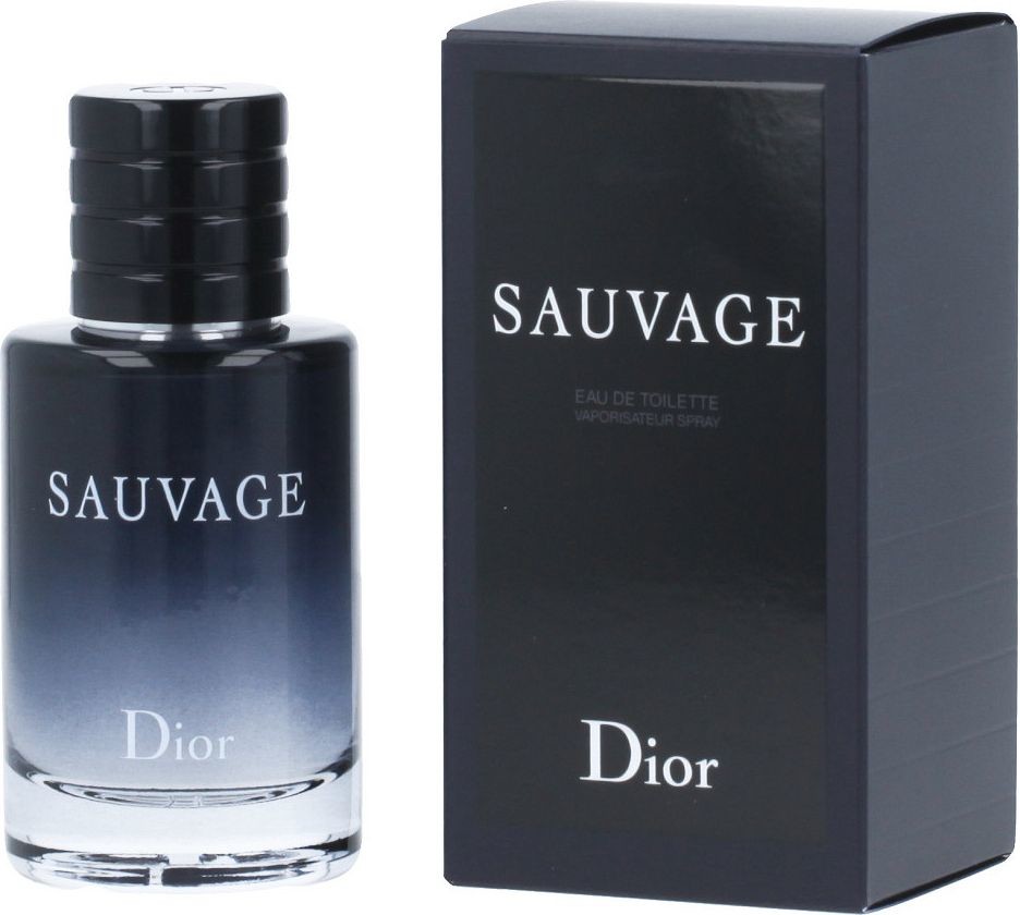 Christian Dior Sauvage toaletní voda pánská 100 ml