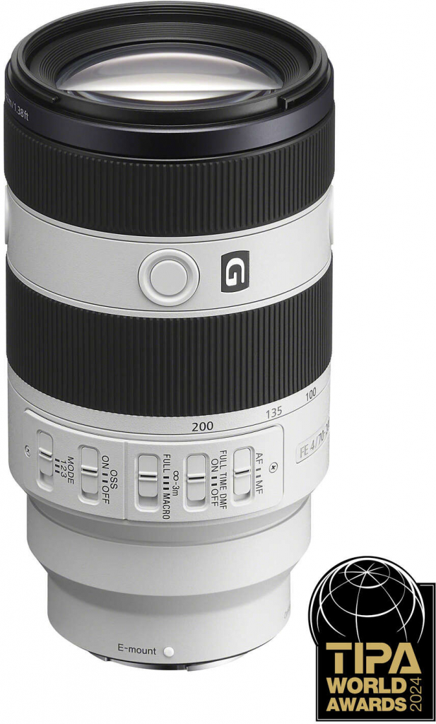 Sony FE 70-200 mm f/4 G OSS II