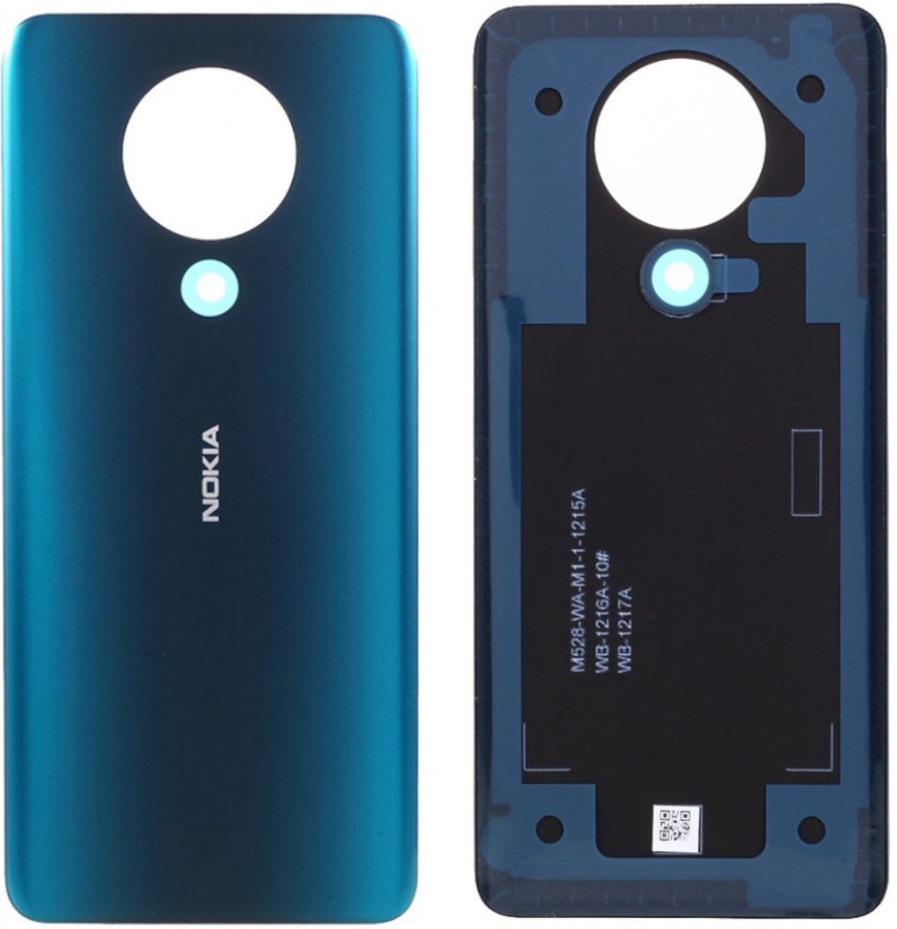 Kryt Nokia 5.3 zadní modrý