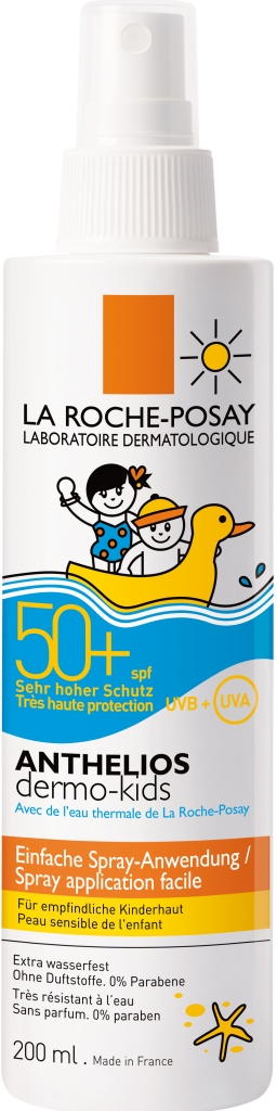 La Roche-Posay Anthelios Dermo-Pediatrics spray SPF50+ 200 ml