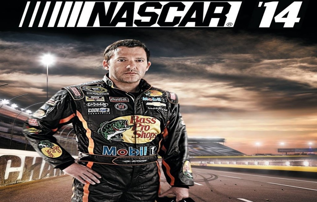 NASCAR 14