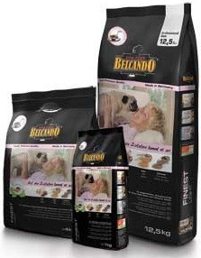 Belcando Finest Light 2 x 4 kg