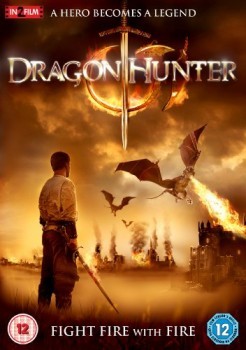 Dragon Hunter DVD