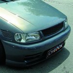 VW Polo 6N - přední maska