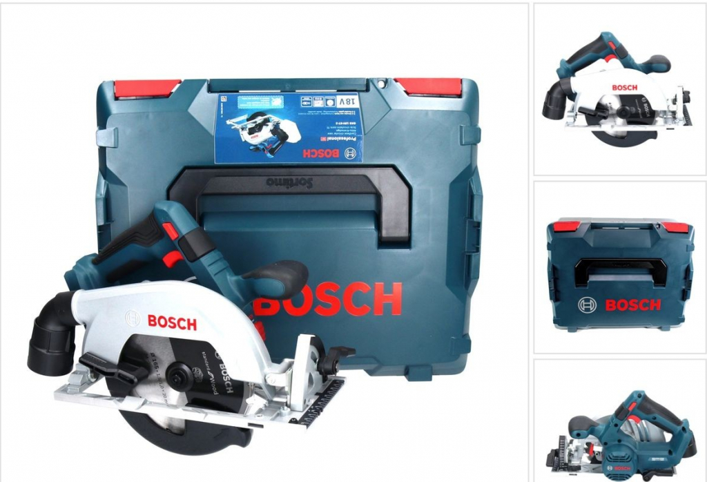 Bosch GKS 18V-57-2 0.601.6C1.201