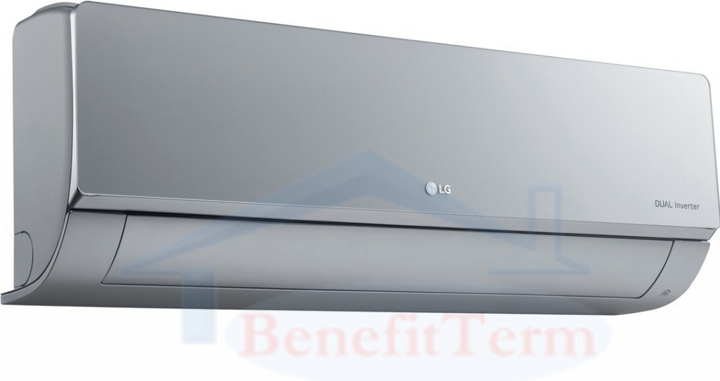 LG Artcool Silver AC09SQ