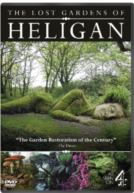 Lost Gardens of Heligan DVD