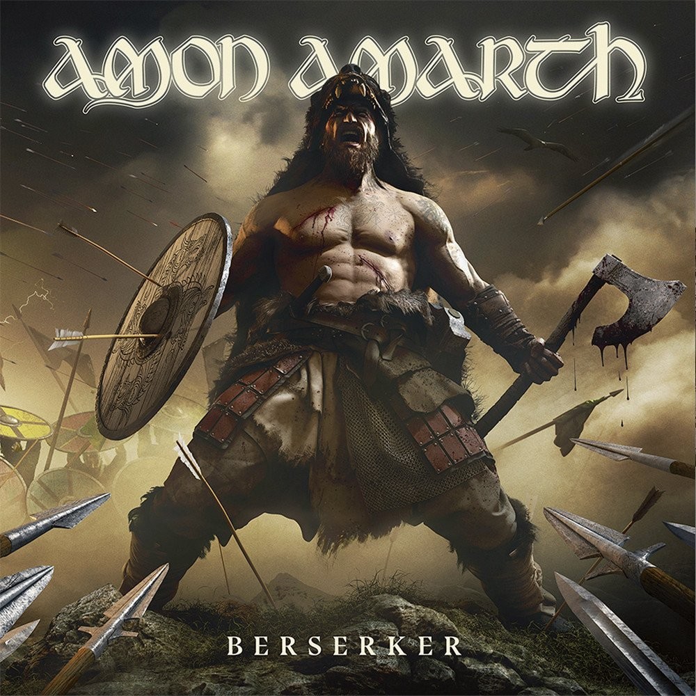 Amon Amarth - BERSERKER CD