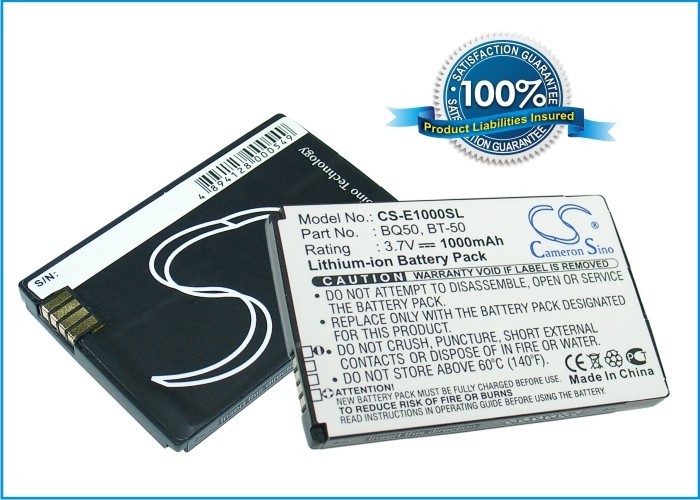 Cameron Sino CS-E1000SL 800mAh