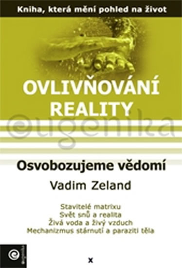 Ovlivňování reality 10 - Osvobozujeme vědomí - Vadim Zeland