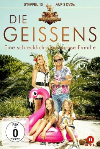 Die Geissens. Staffel.13 DVD