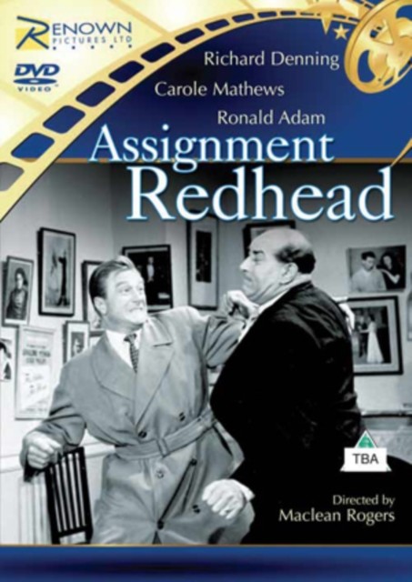 Assignment Redhead DVD