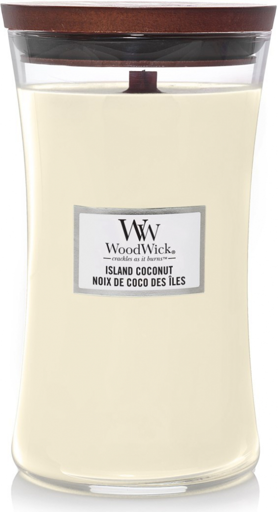 WoodWick Island Coconut 609,5 g