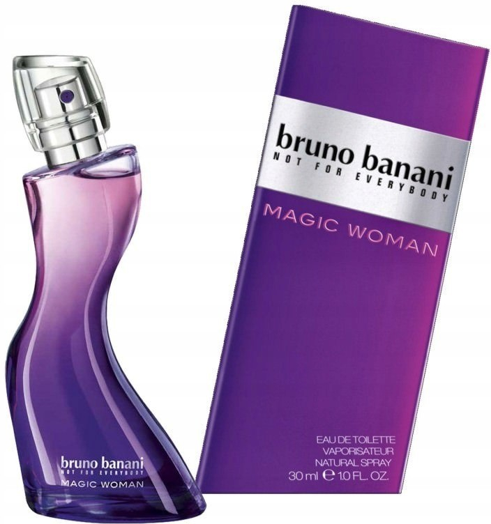 Bruno Banani Magic Woman parfémovaná voda dámská 30 ml