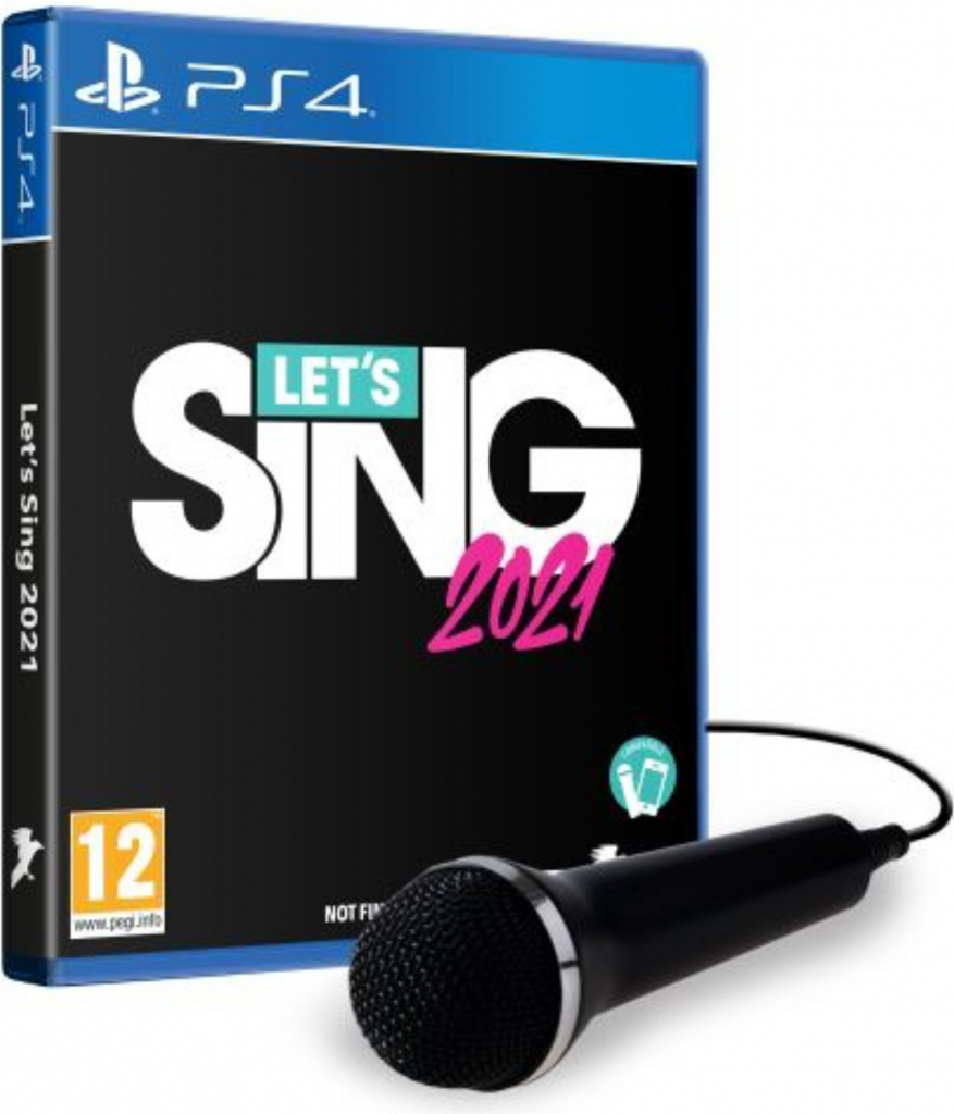 Let\'s Sing 2021