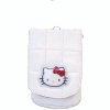 Pouzdro Hello Kitty bílé