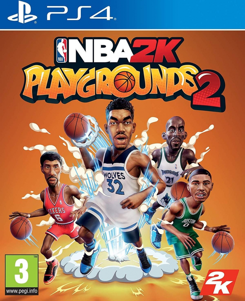 NBA Playgrounds 2