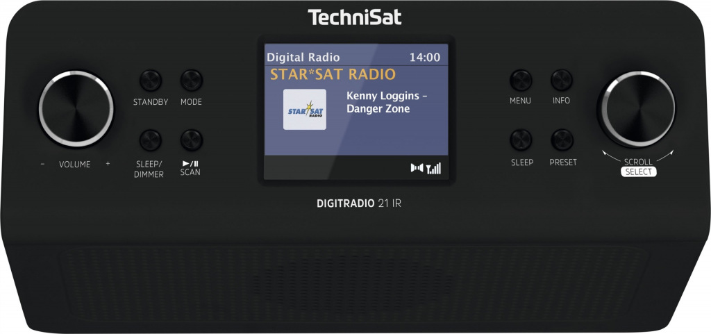 TechniSat DIGITRADIO 21 IR