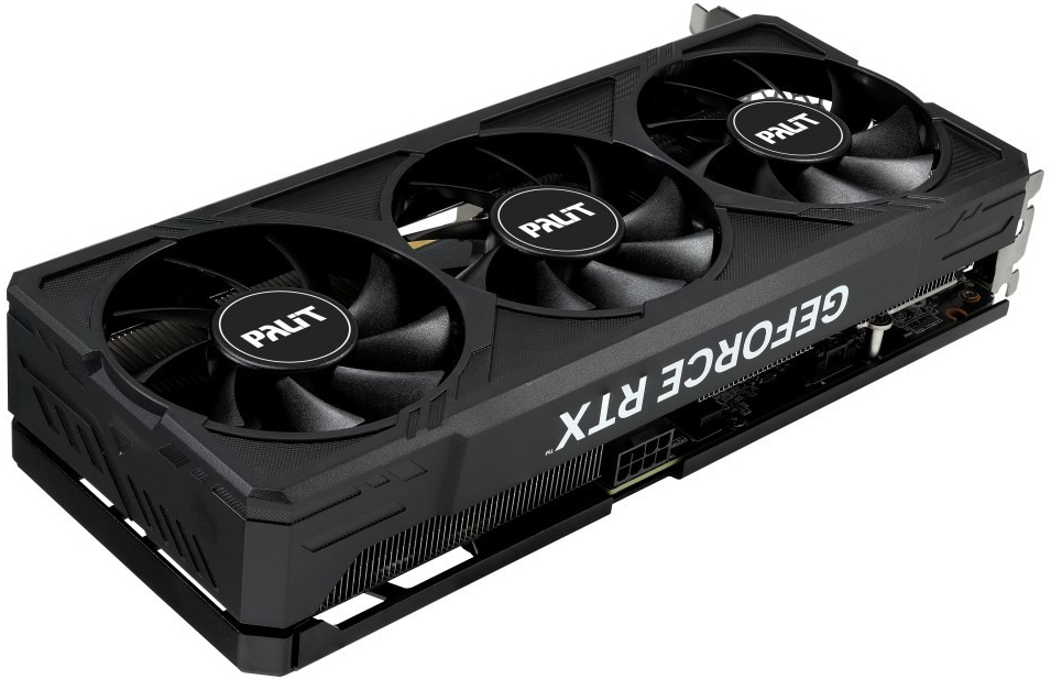 Palit GeForce RTX 4060 Ti JetStream 16GB GDDR6 NE6406T019T1-1061J