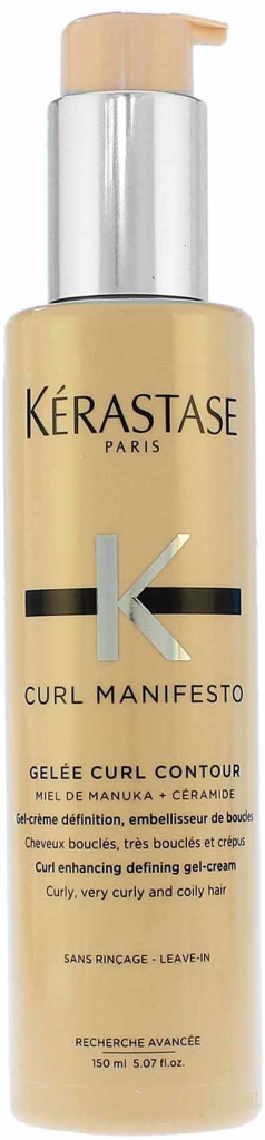 Kérastase Curl Manifesto Gelée Curl Contour gel krém 150 ml