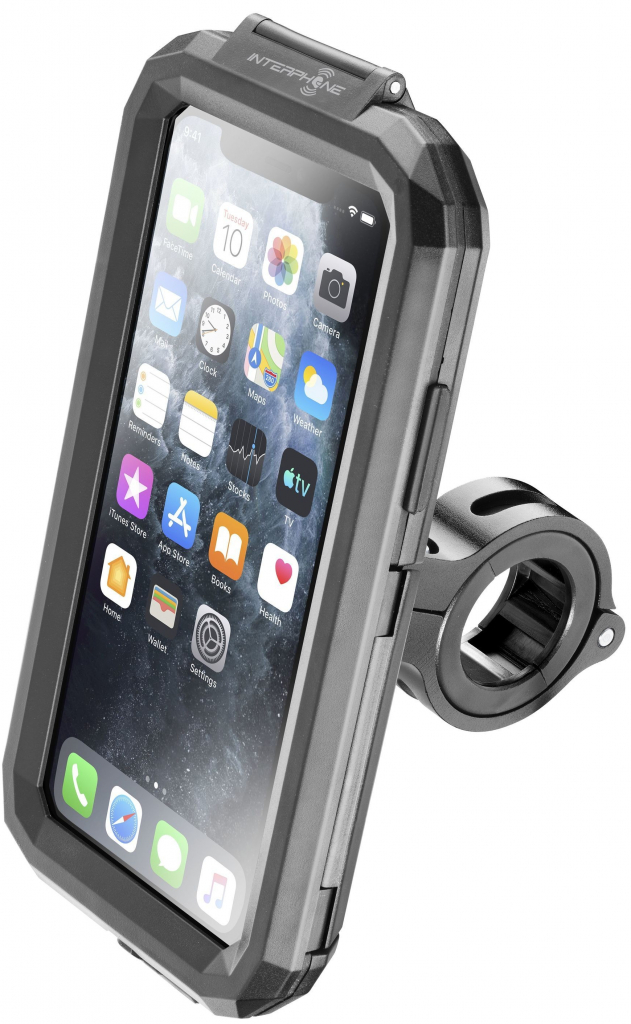 Pouzdro CELLULARLINE voděodolné INTERPHONE Apple iPhone 11 Pro černé