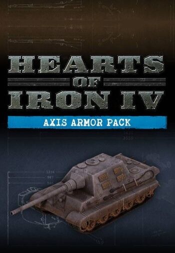 Hearts of Iron 4: Axis Armor Pack