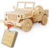 RoboTime RC Jeep na dálkové ovládání