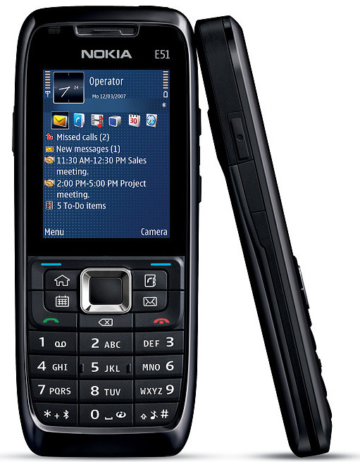 Nokia E51-1