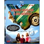 Rodinná dovolená a jiná neštěstí