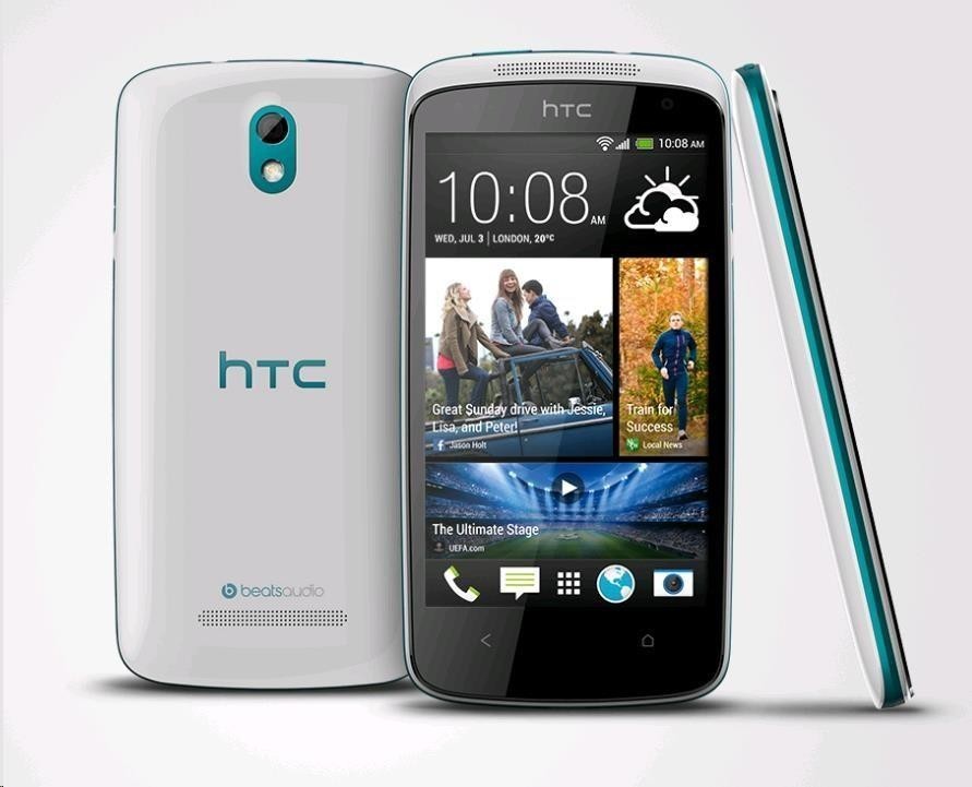 HTC Desire 500