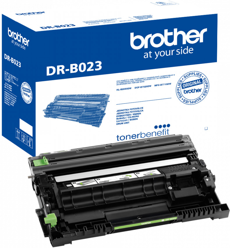 Brother fuser DRB023